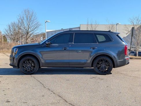Used 2022 Kia Telluride SX w/ SX Prestige Package image 12