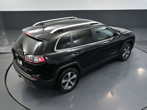 Used 2019 Jeep Cherokee Limited w/ Trailer Tow Group image 57