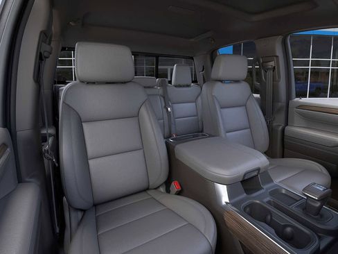 New 2025 Chevrolet Silverado 1500 RST w/ All Star Edition Plus image 16