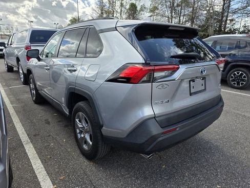 Used 2023 Toyota RAV4 XLE image 3