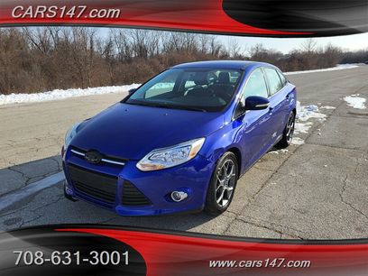 Used 2013 Ford Focus SE