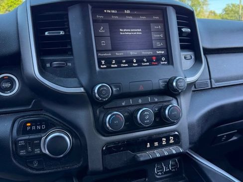 Used 2020 RAM 1500 Big Horn AWD/4WD image 10