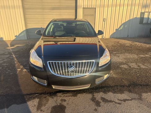 Used 2011 Buick Regal CXL w/ RL4 Preferred Equipment Group image 2