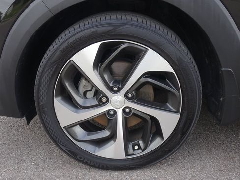 Used 2017 Hyundai Tucson Limited w/ Limited Ultimate Package 03 AWD/4WD image 27
