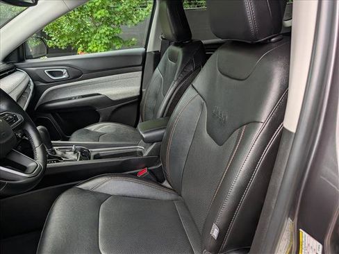Used 2022 Jeep Compass Latitude AWD/4WD image 27