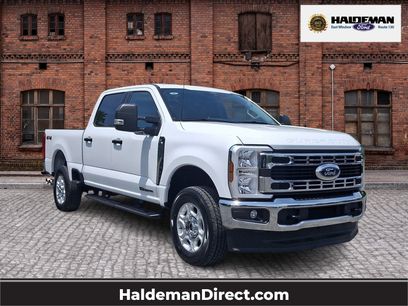 Certified 2025 Ford F250 XLT