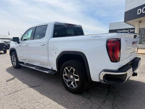 New 2026 GMC Sierra 1500 SLT w/ SLT Premium Plus Package AWD/4WD image 6