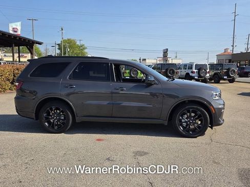 New 2026 Dodge Durango GT w/ Blacktop Package image 17