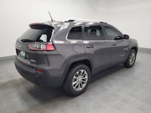 Used 2019 Jeep Cherokee Latitude Plus image 10