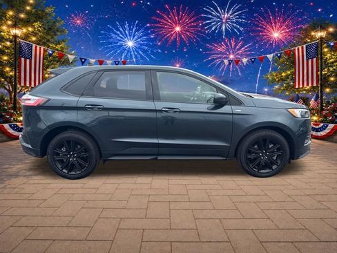 Used 2023 Ford Edge ST-Line AWD/4WD image 8
