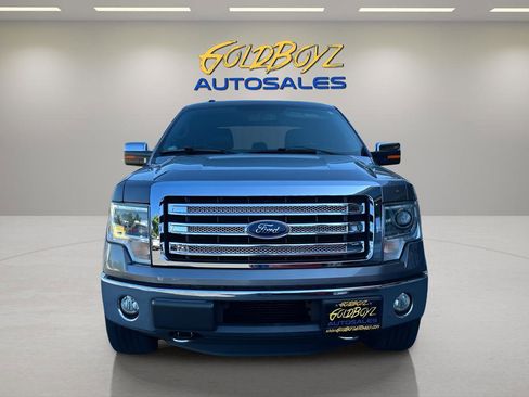 Used 2013 Ford F150 Lariat w/ Luxury Equipment Group image 6