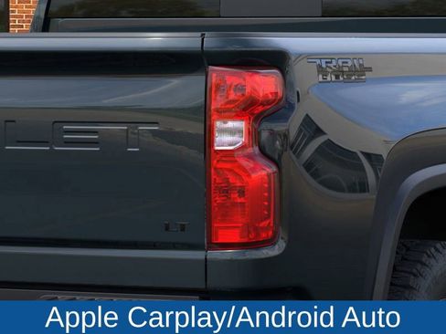 New 2026 Chevrolet Silverado 2500 LT image 11