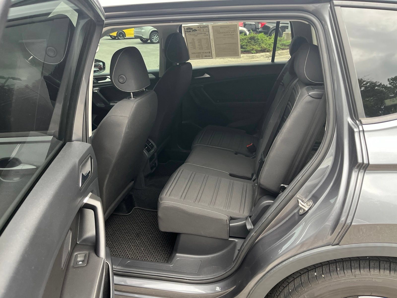 Used 2024 Volkswagen Tiguan S FWD image 27