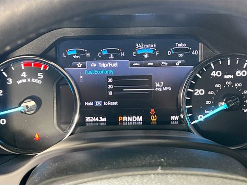 Used 2022 Ford F250 Lariat w/ Black Appearance Package AWD/4WD image 12