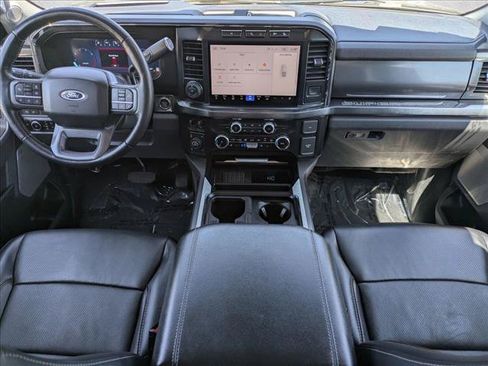Used 2024 Ford F250 Lariat w/ Lariat Ultimate Package AWD/4WD image 16