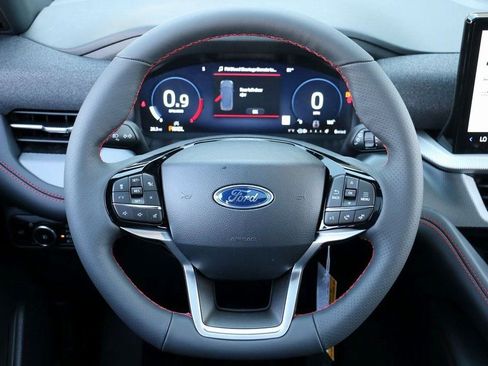 New 2026 Ford Explorer ST-Line w/ ST-Line Street Pack image 22
