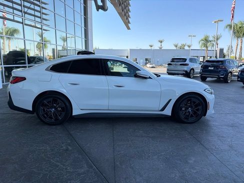 Used 2023 BMW i4 eDrive40 w/ Premium Package RWD image 3