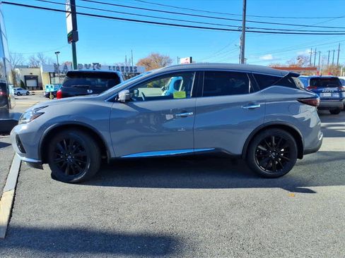 Used 2023 Nissan Murano Platinum w/ Cargo Package image 7