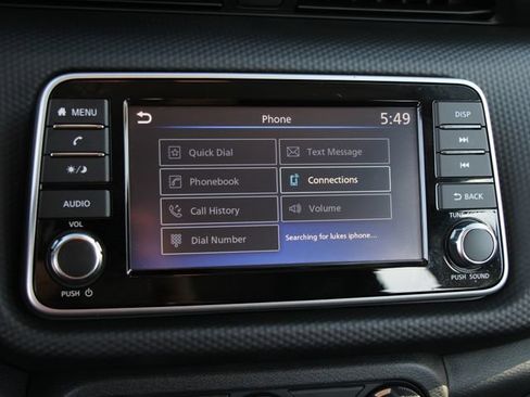 Used 2025 Nissan Kicks Play S FWD image 20