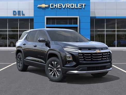 New 2026 Chevrolet Equinox LT image 7