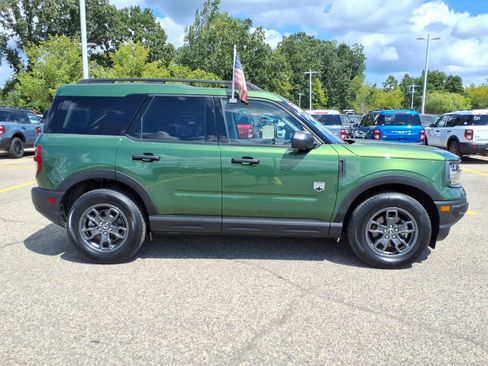 Certified 2024 Ford Bronco Sport Big Bend w/ Convenience Package AWD/4WD image 9
