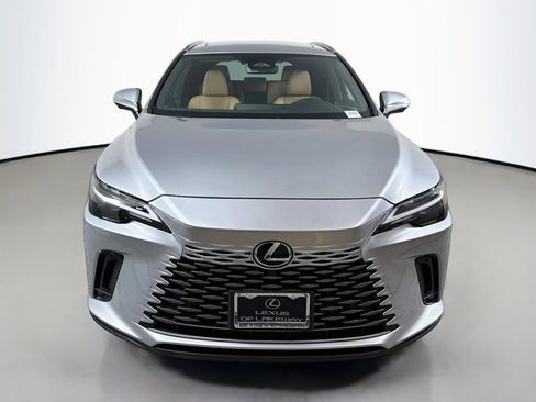 Certified 2025 Lexus RX 350 Premium w/ Accessory Package (Z1) FWD image 2