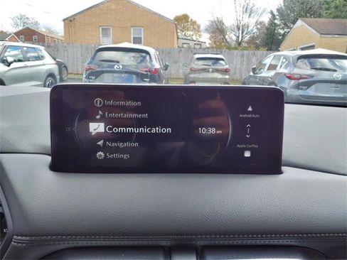 Used 2025 MAZDA CX-5 Signature image 9