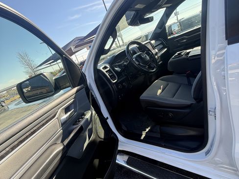 Used 2022 RAM 1500 Big Horn image 15