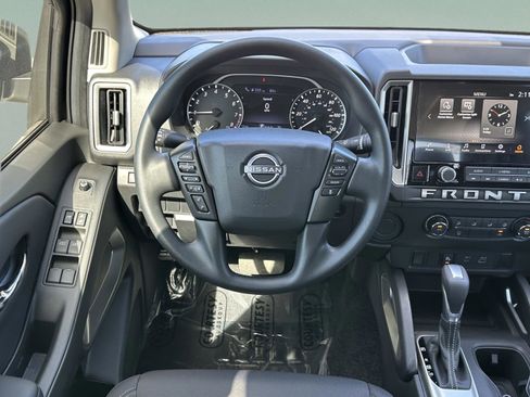 New 2026 Nissan Frontier SV RWD image 12