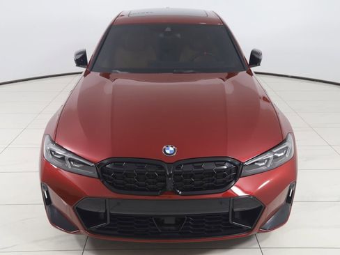 Used 2025 BMW M340i xDrive w/ Premium Package image 60