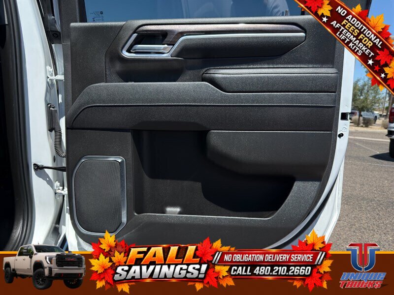 Used 2026 Chevrolet Silverado 2500 LTZ AWD/4WD image 23