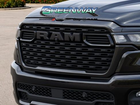 New 2026 RAM 1500 Big Horn AWD/4WD image 11