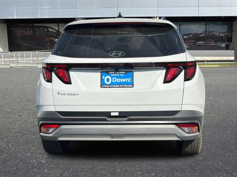 New 2025 Hyundai Tucson SEL image 7