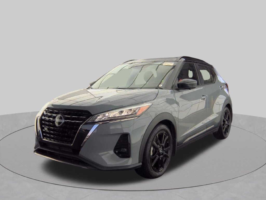 Certified 2024 Nissan Kicks SR w/ SR Premium Package FWD image 31