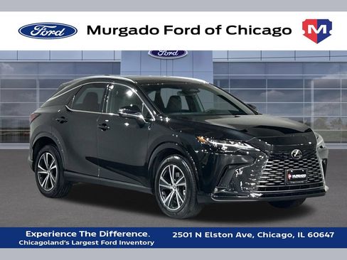 Used 2023 Lexus RX 350 Premium w/ Cold Area Package AWD/4WD image 1
