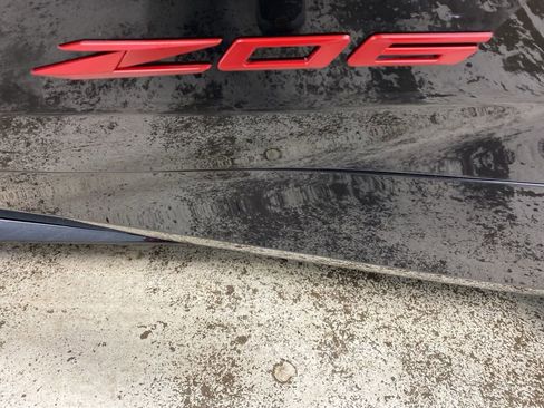 New 2026 Chevrolet Corvette Z06 w/ Stealth Interior Trim Package image 11