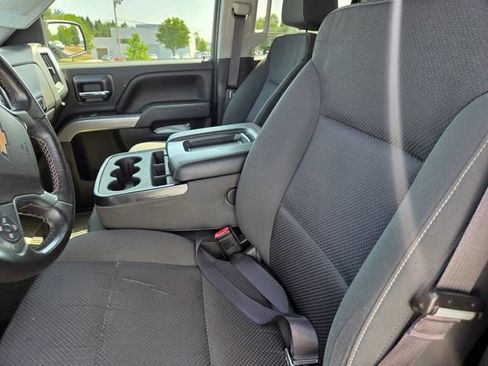 Used 2016 Chevrolet Silverado 1500 LT w/ Midnight Edition AWD/4WD image 2