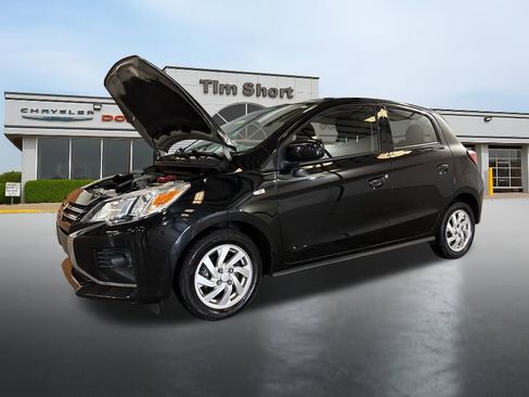 Used 2022 Mitsubishi Mirage ES image 12