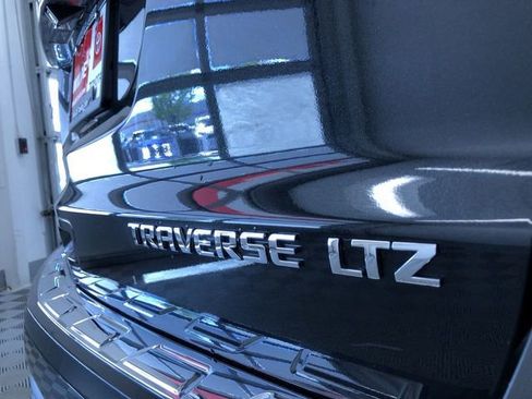 Used 2013 Chevrolet Traverse LTZ AWD/4WD image 16