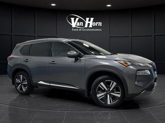 Used 2023 Nissan Rogue SL w/ SL Premium Package video 1