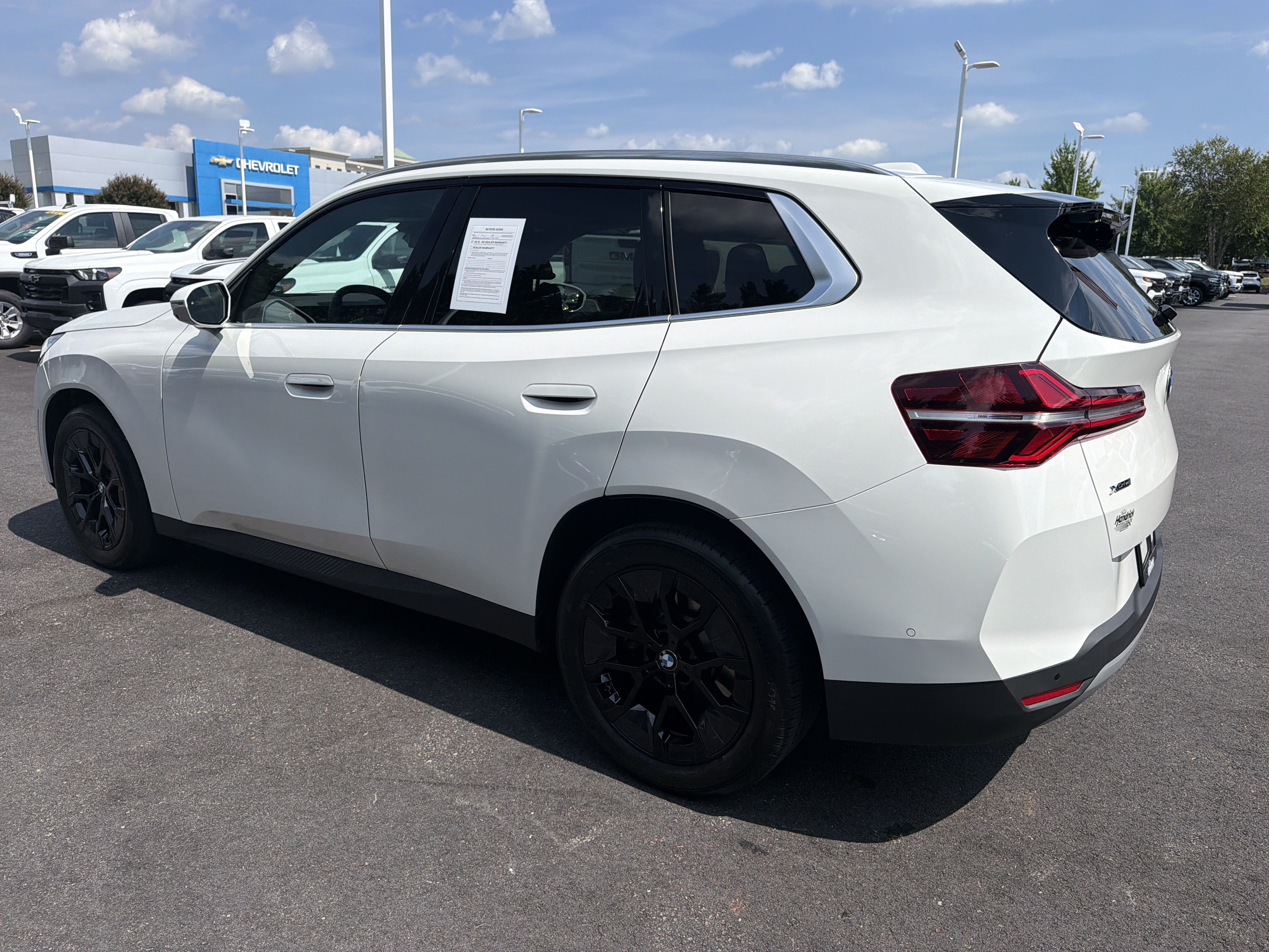 Used 2026 BMW X3 xDrive30i AWD/4WD image 8