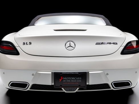 Used 2014 Mercedes-Benz SLS AMG image 36