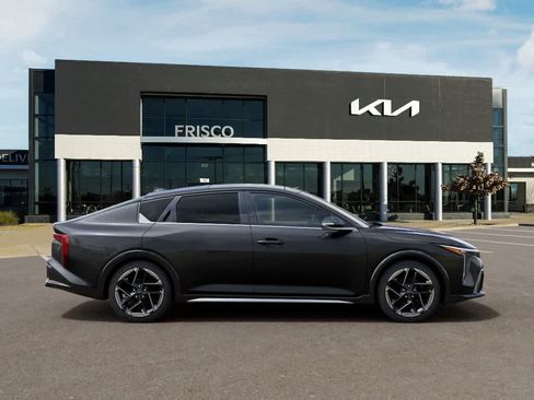 New 2026 Kia K4 GT-Line w/ GT-Line Premium Package FWD image 7