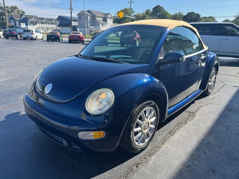 Used 2005 Volkswagen Beetle GLS image 12