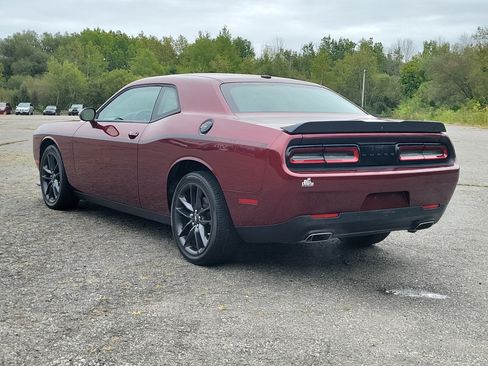 Used 2021 Dodge Challenger GT w/ Blacktop Package AWD/4WD image 7