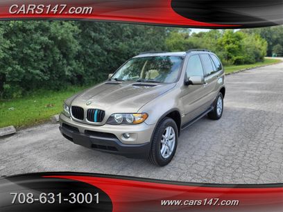 Used 2005 BMW X5 3.0i