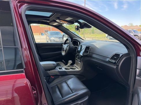 Used 2019 Jeep Grand Cherokee High Altitude image 21