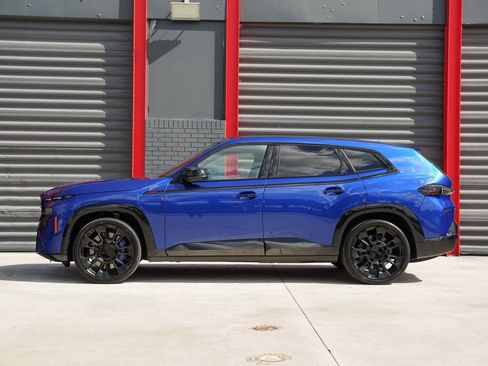 Used 2025 BMW XM Label Red w/ M Driver's Package AWD/4WD image 5