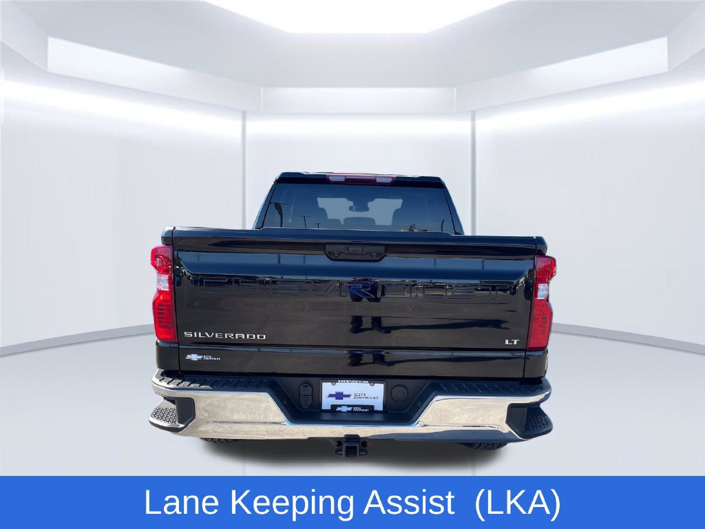 Used 2023 Chevrolet Silverado 1500 LT AWD/4WD image 5