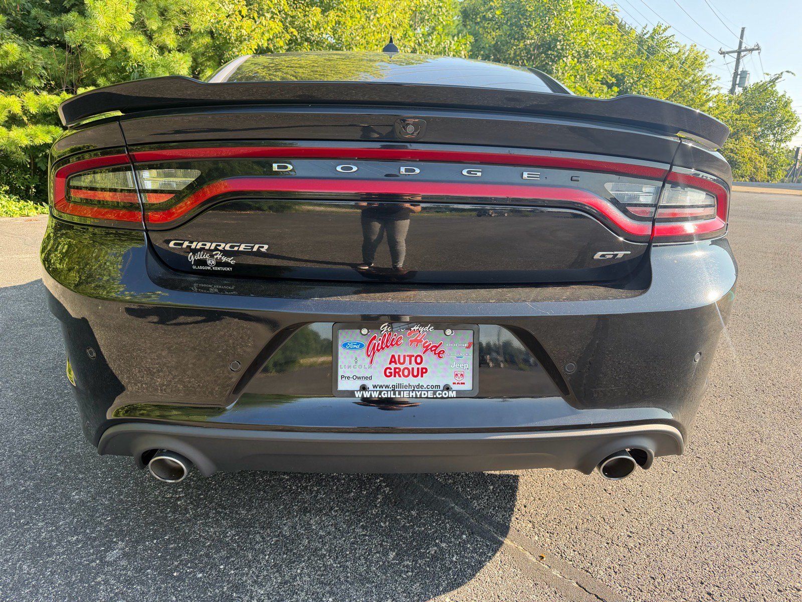 Used 2022 Dodge Charger GT RWD image 13